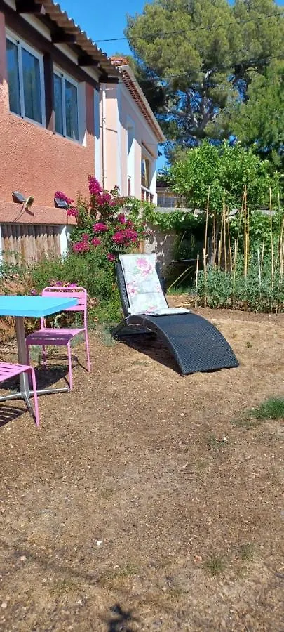 Escapade Apartment Toulon 0*,