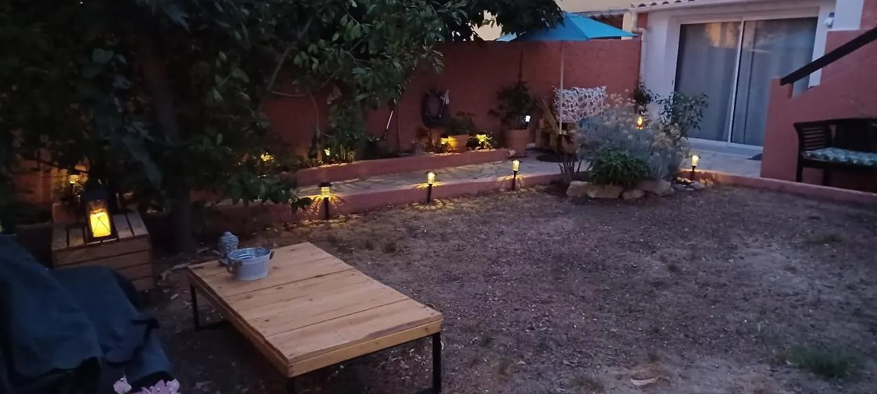 Appartement Escapade à Toulon