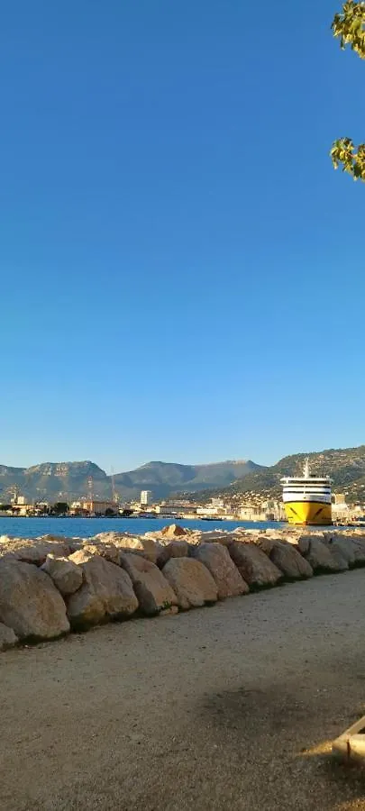 Escapade Apartment Toulon