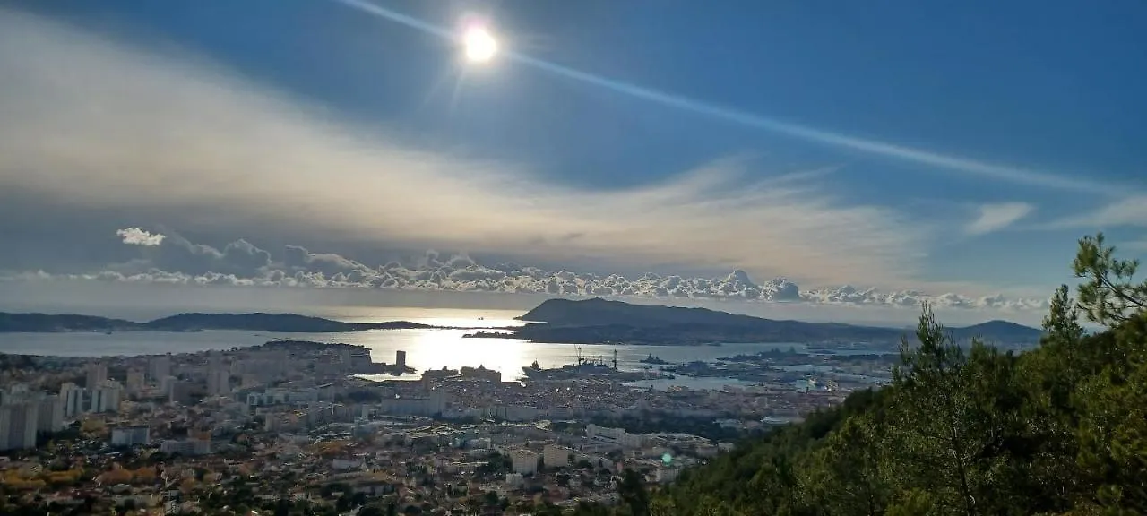 Escapade Apartment Toulon France