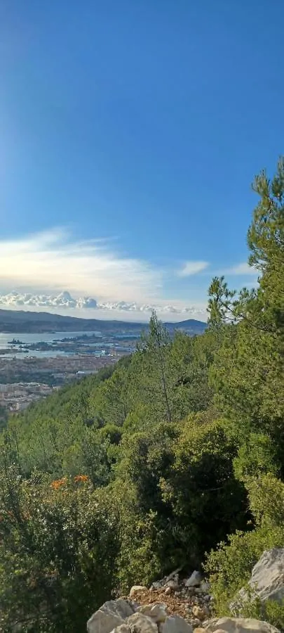 Escapade Apartment Toulon