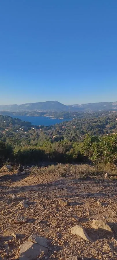 Escapade Lägenhet Toulon