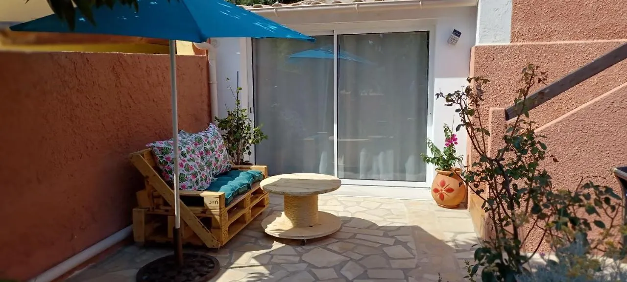 Escapade Apartment Toulon