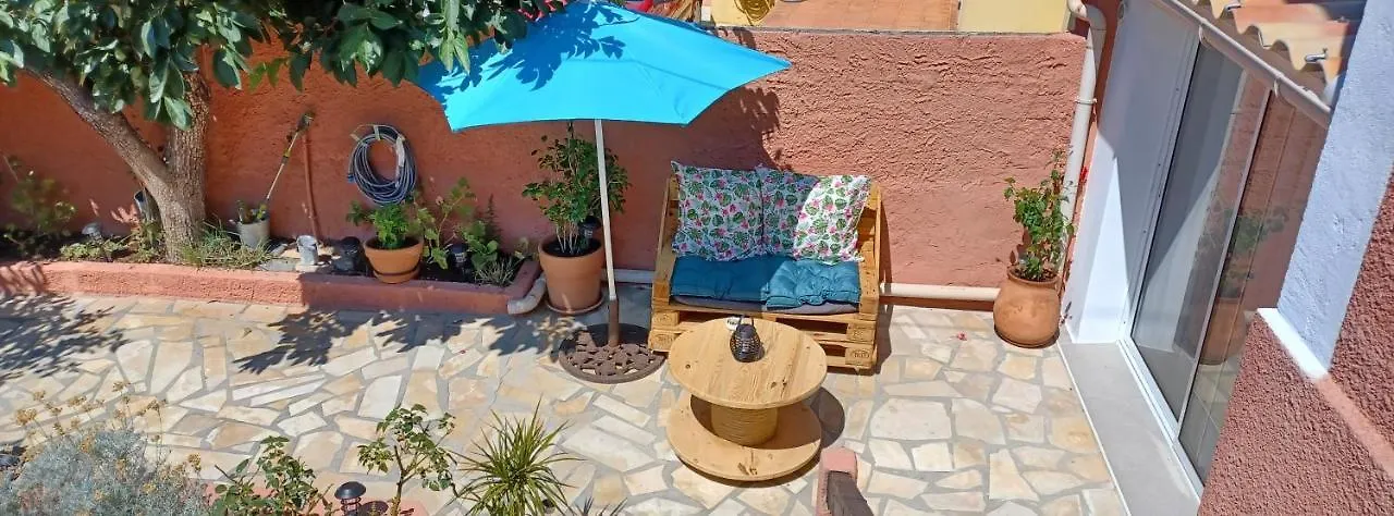 Escapade Lägenhet Toulon