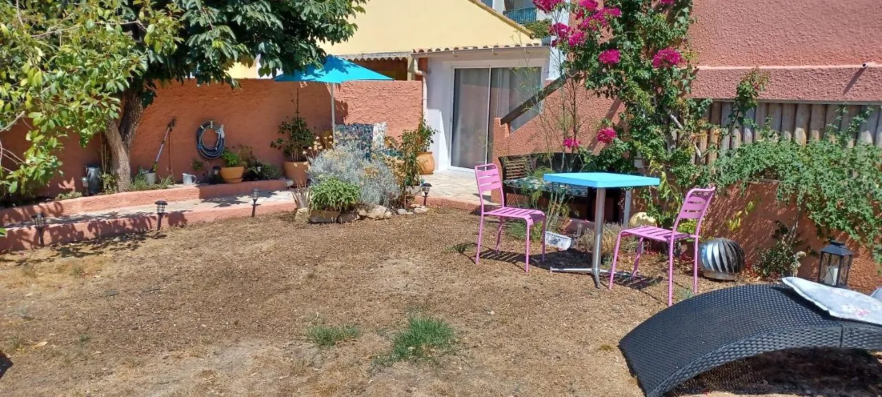 Escapade Lägenhet Toulon