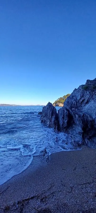 Escapade Lägenhet Toulon