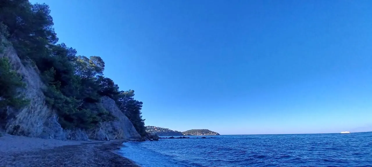 Escapade Lägenhet Toulon