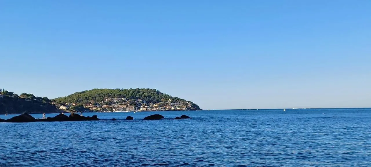 Escapade Lägenhet Toulon Frankrike