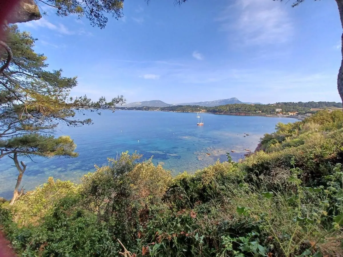 Escapade Lägenhet Toulon Frankrike